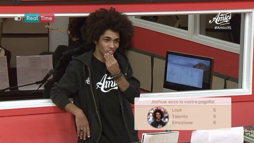 Amici 15 | Puntata 1 marzo 2016