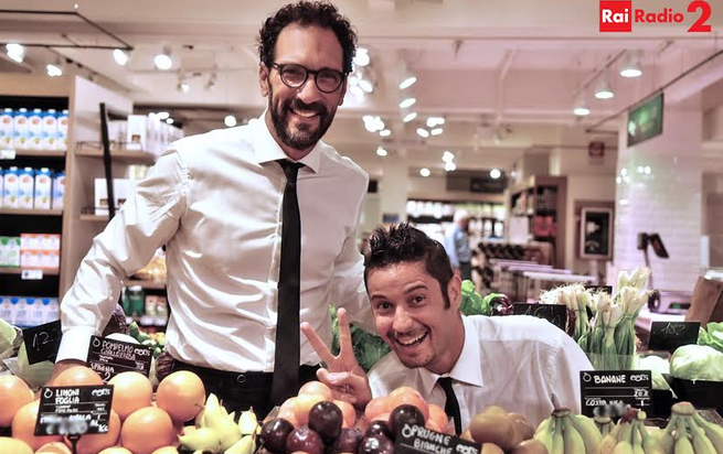 RadioBlog | Chef ma non troppo, corso di cucina su Radio2 con Fede&Tinto