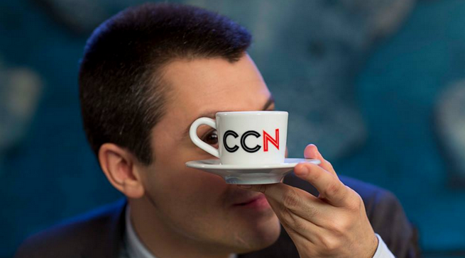 CCN di Saverio Raimondo, seconda stagione su Comedy Central: conferenza stampa