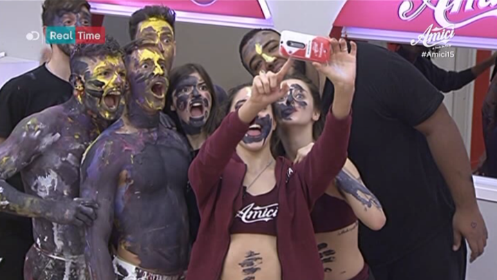 Amici 15 | Puntata 10 marzo 2016