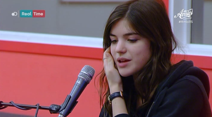 Amici 15 | Daytime 11 marzo 2016 (Foto)