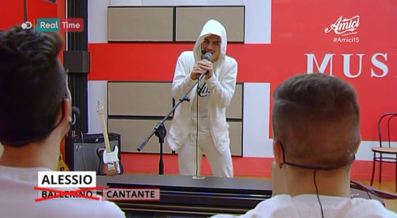 Amici 15 | Daytime 14 marzo 2016