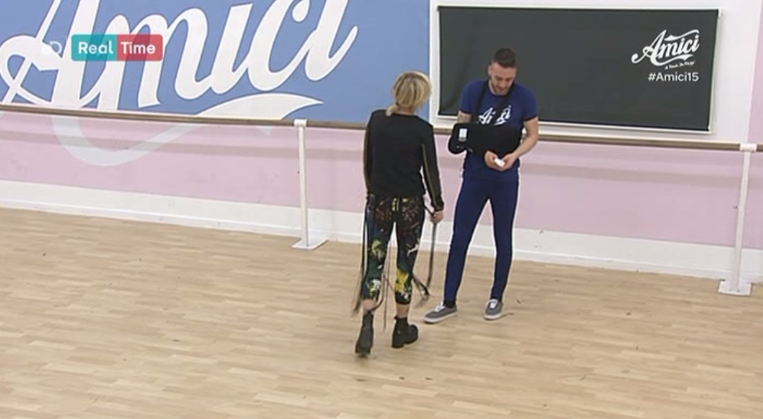 Amici 15 | Daytime 17 marzo 2016