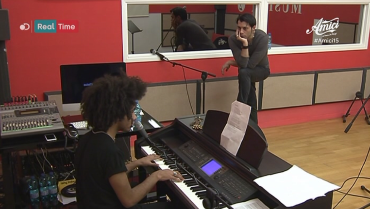 Amici 15 | Daytime 17 marzo 2016
