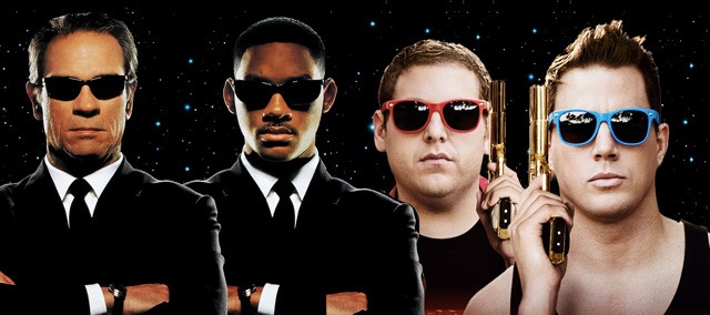 Il regista dei Muppets per il crossover tra 21 Jump Street e Men In Black