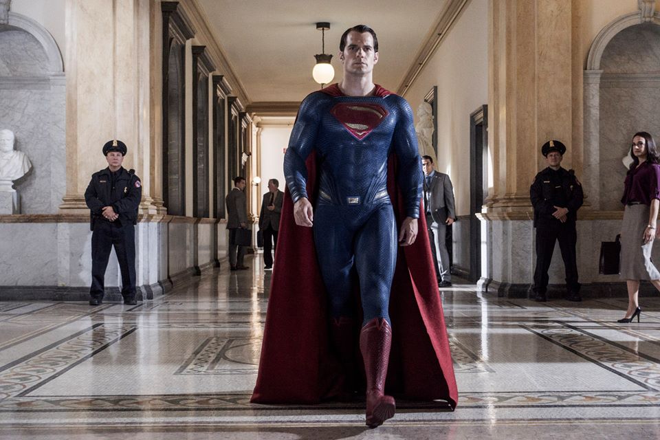Batman v Superman: Dawn of Justice (2016)