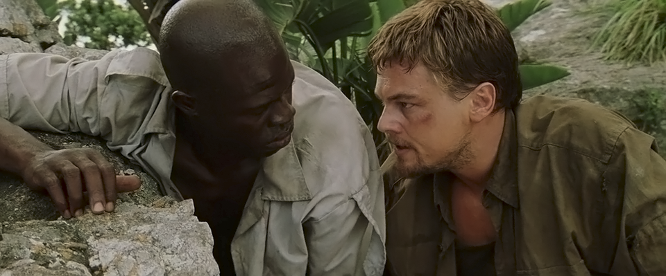 Blood Diamond – Diamanti di sangue (2006)