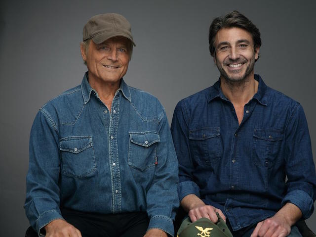 Un passo dal cielo 4, il nuovo protagonista Daniele Liotti: “Se arriverò alla metà di ciò che ha fatto Terence Hill, sarà un ottimo risultato”