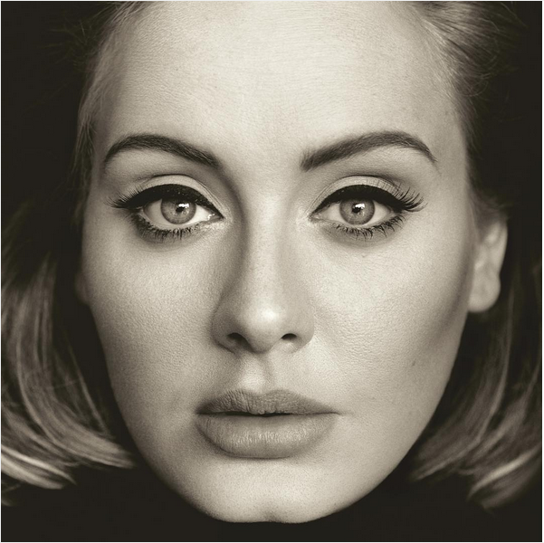 Classifica musica inglese 11 marzo 2016: Adele torna prima negli album, Lukas Graham in vetta nei singoli