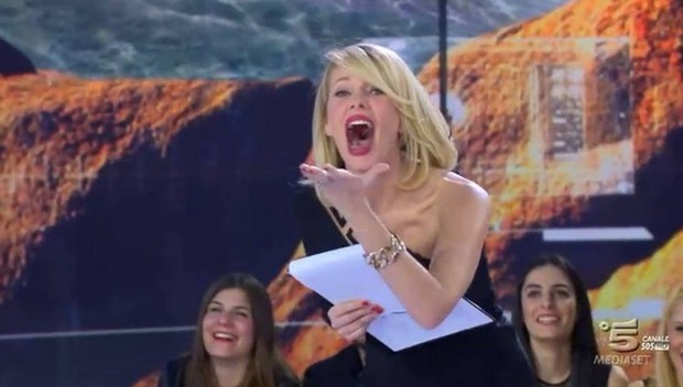 Ospiti tv sabato e domenica 5-6 marzo 2016: Alessia Marcuzzi, Francesca Michielin