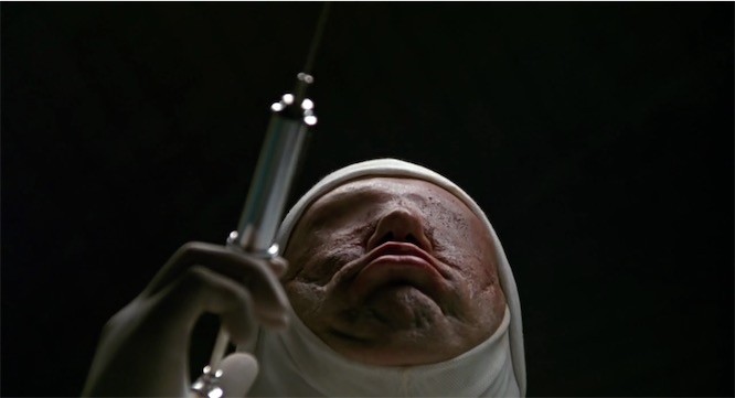 Allucinazione perversa, David M. Rosenthal  per il remake