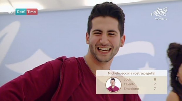 Amici 15 | Daytime | Puntata 21 marzo 2016