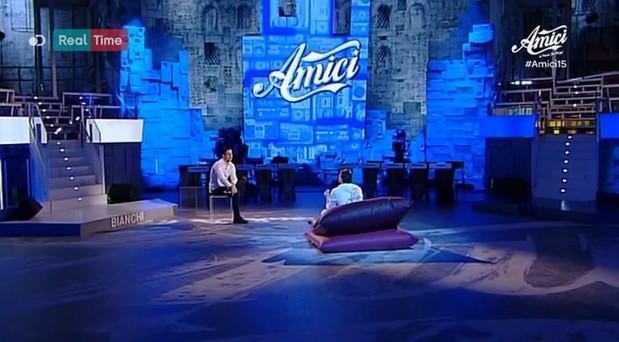 Amici 15 | Daytime | Puntata 28 marzo 2016