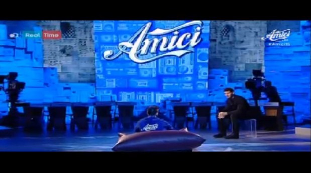 Amici 15 puntata 25 marzo 2016