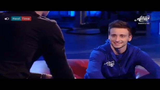 Amici 15 puntata 25 marzo 2016