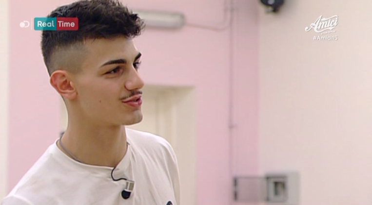 Amici, daytime 9 marzo 2016