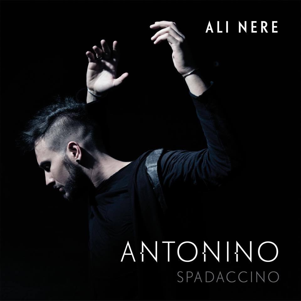 Antonino Spadaccino, Ali Nere lancia il nuovo album Nottetempo