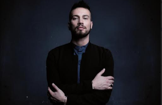 Antonino Spadaccino, Nottetempo: nuovo album [tracklist]