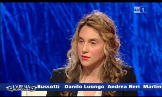 Marianna Madia a L’Arena: “Non amo i politici che commentano i talk show”. Come Renzi?