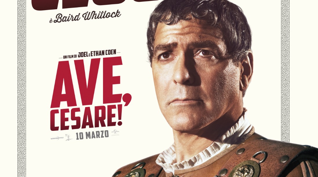 Ave Cesare! – Al cinema con i fratelli Coen e la Hollywood dei tempi d’oro