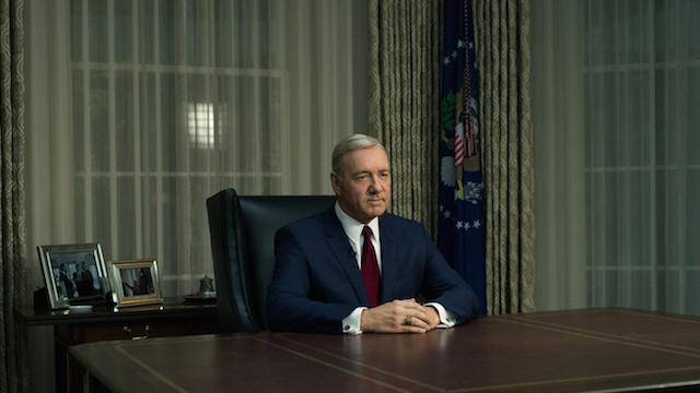 House of Cards 4