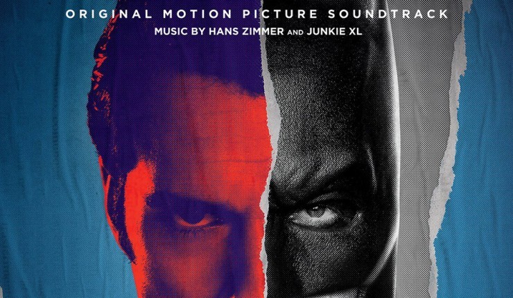 Batman v Superman: Dawn of Justice: ascolta la colonna sonora del film