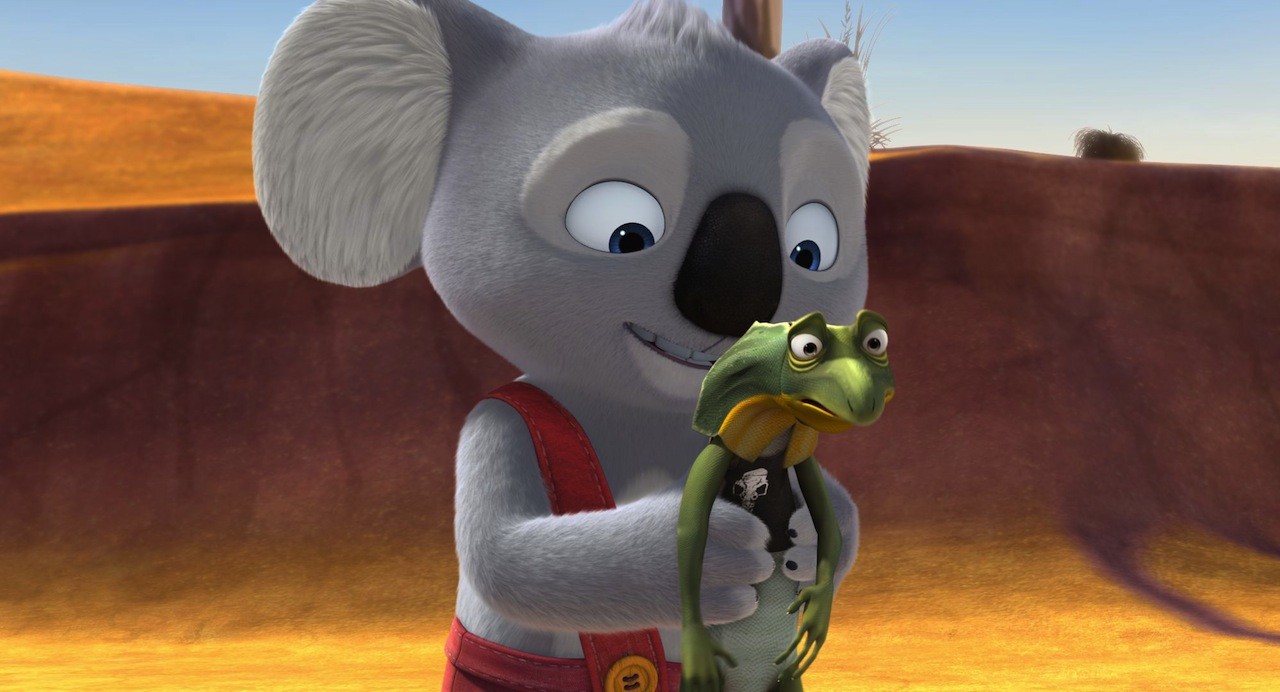 Billy il Koala – The Adventures of Blinky Bill