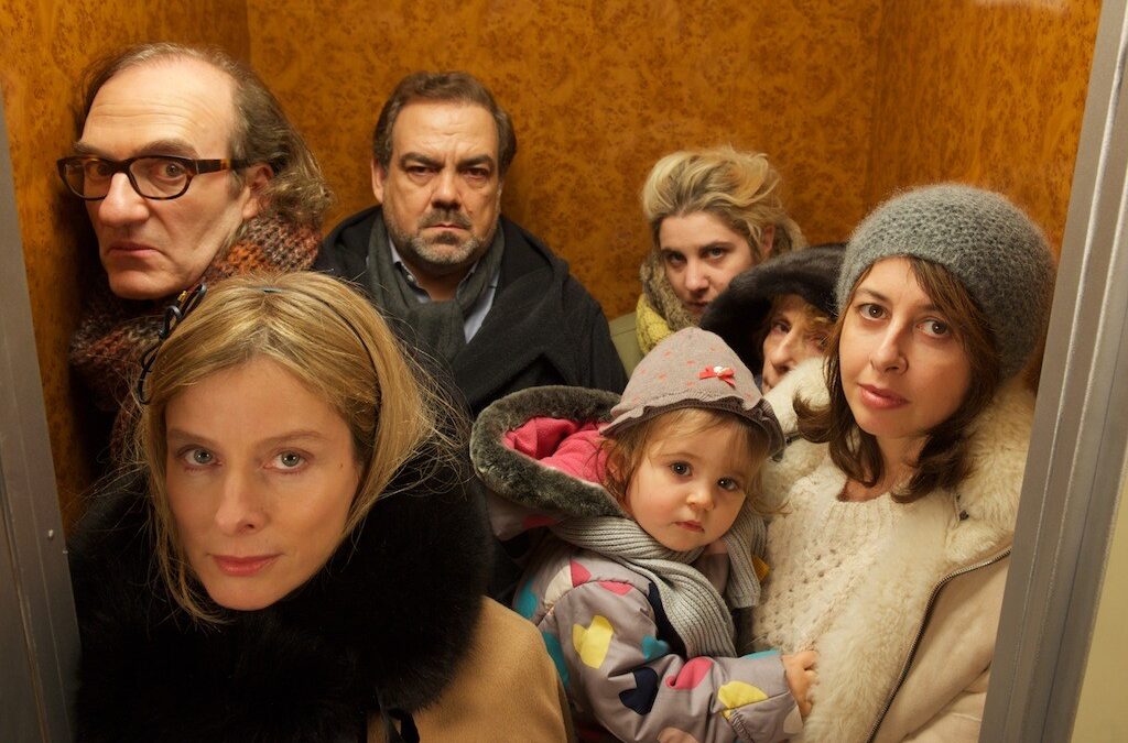 Benvenuti… ma non troppo: il trailer italiano della commedia francese