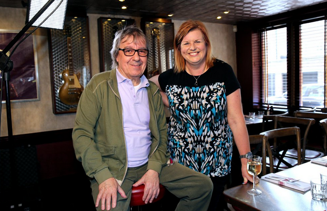 Bill Wyman, ex bassista dei Rolling Stones, ha il cancro