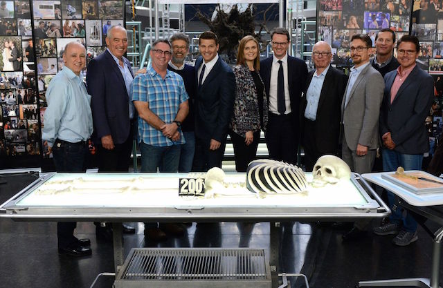 Bones, su Top Crime uno speciale sull’episodio numero 200
