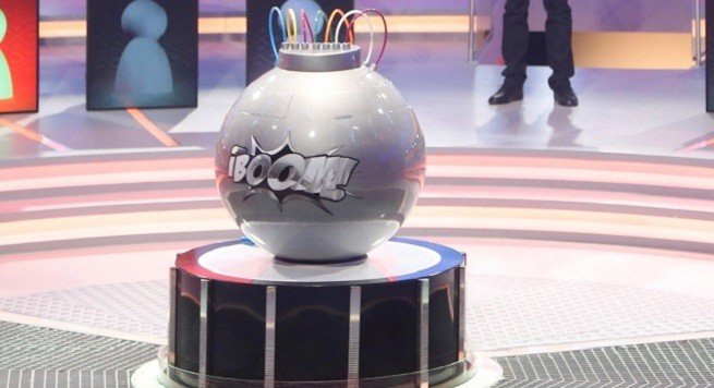 Boom!, la zero per Discovery con Max Giusti (anteprima Blogo)