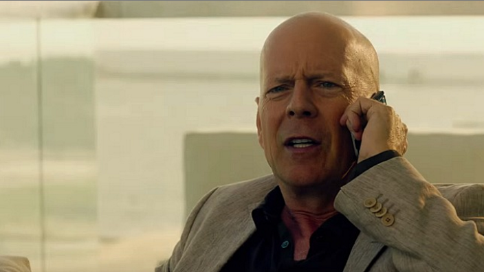 Precious Cargo: trailer con Bruce Willis di nuovo in azione