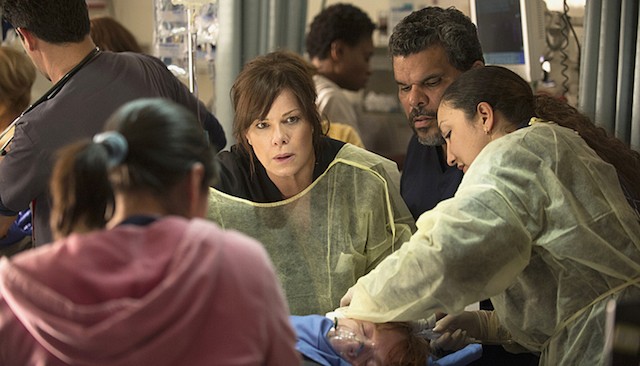 Code Black, su Raitre il medical drama che ottimizza strumenti e medici