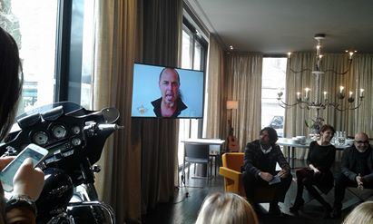 Il Boss dei Pre18esimi: foto della conferenza stampa