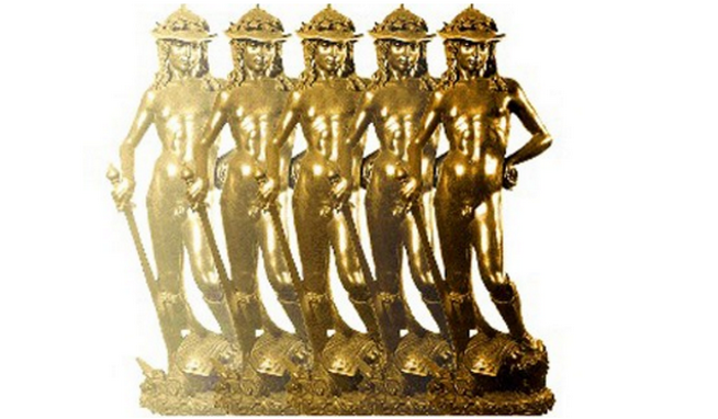 David di Donatello 2016, nomination