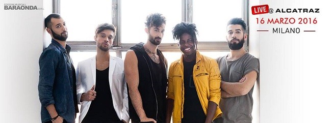 Dear Jack, concerto del 16 marzo all’Alcatraz: info per i biglietti