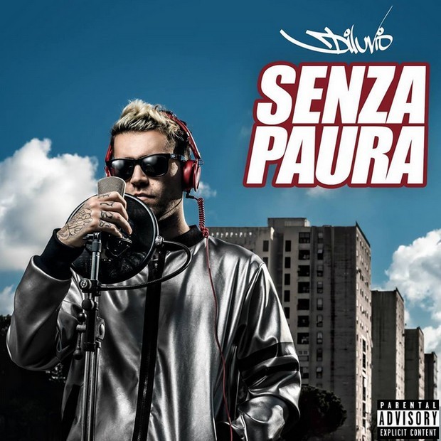 Diluvio, Senza Paura è il nuovo album