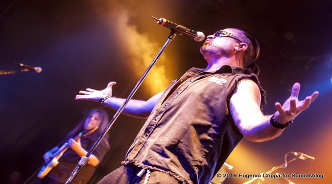 Symphony X all’Alcatraz: foto-report dal concerto di Milano, Marzo 2016