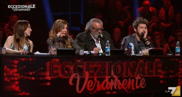 Eccezionale Veramente, puntata 31 marzo 2016