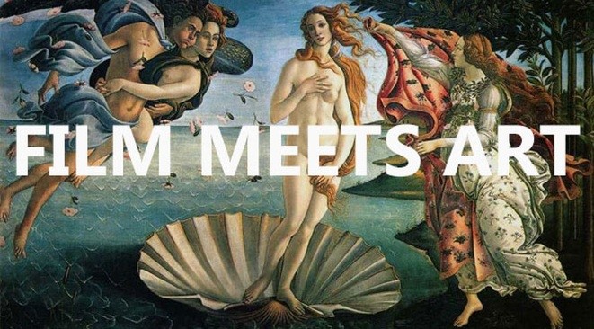 Film Meets Art: da Edward Hopper e Botticelli a Hitchcock e Tarantino