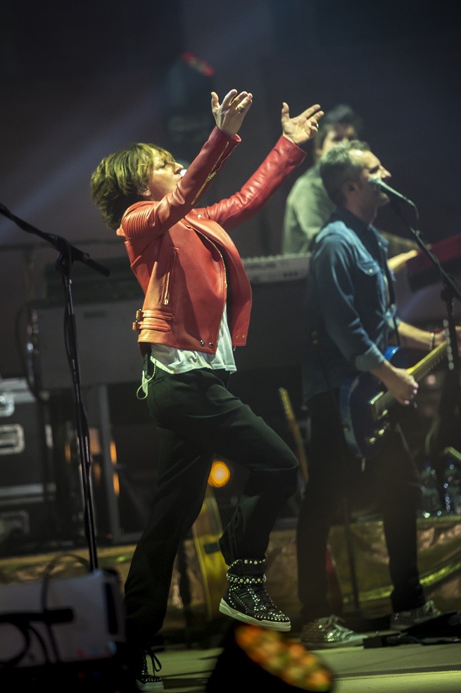 Gianna Nannini, HitStory Tour 2016: foto