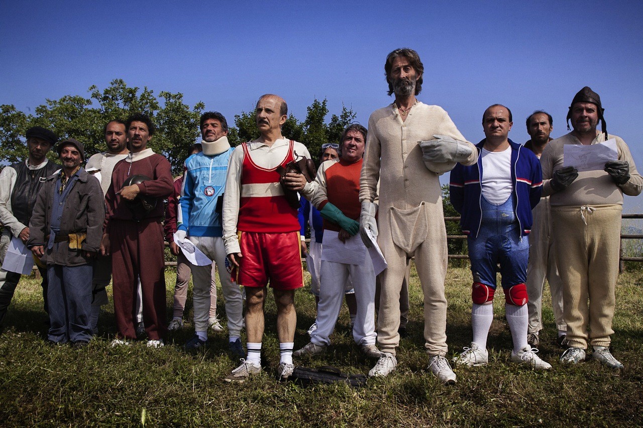 Un paese quasi perfetto (Massimo Gaudioso)