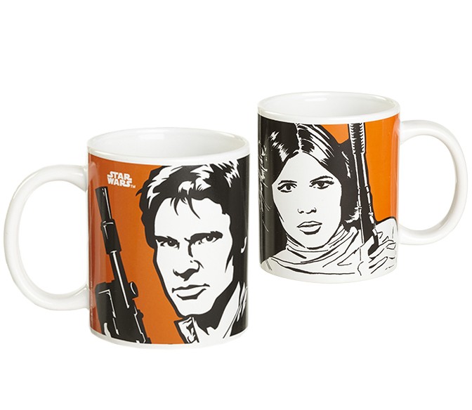Star Wars Mania: la collezione di Gadget in edicola