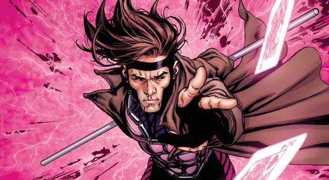 Gambit, slittano le riprese dello spin-off X-Men
