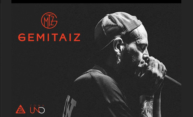Gemitaiz in concerto, Nonostante tutto Live Tour 2016: info e date