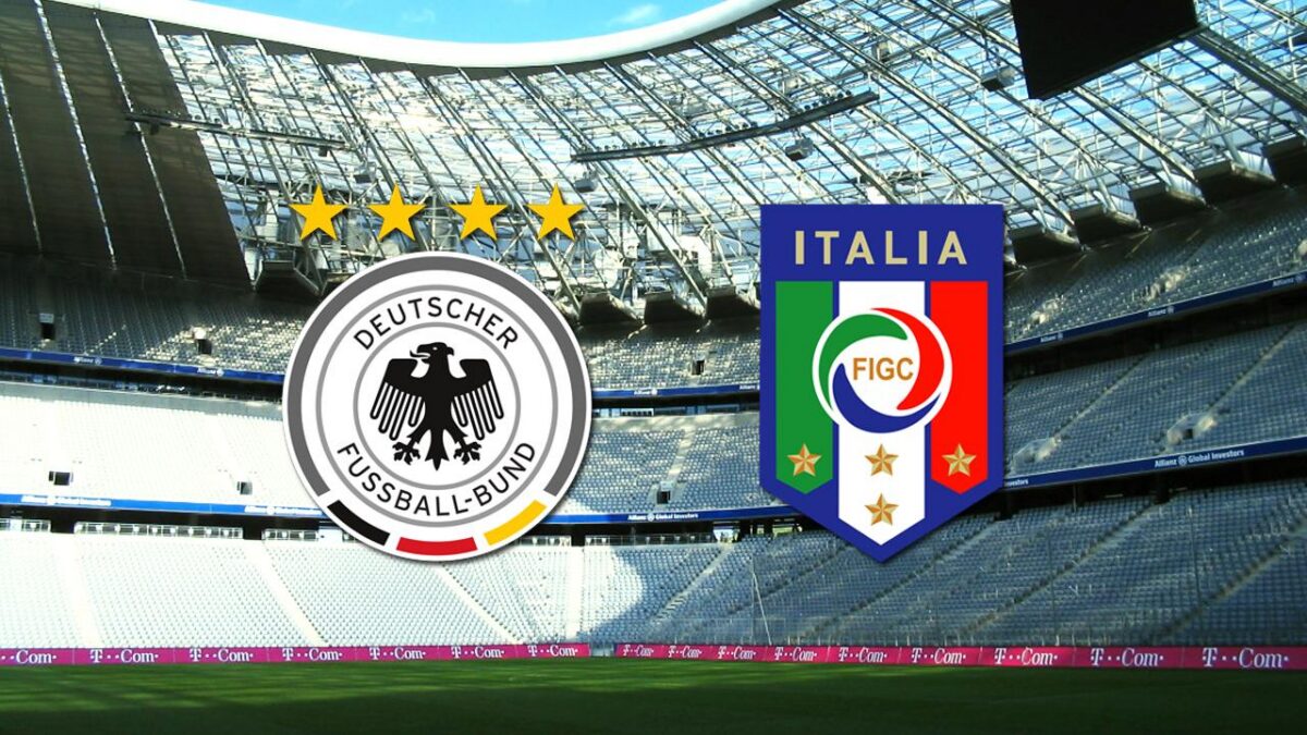 Germania-Italia, su Rai 1 ultima amichevole di lusso prima di Euro 2016