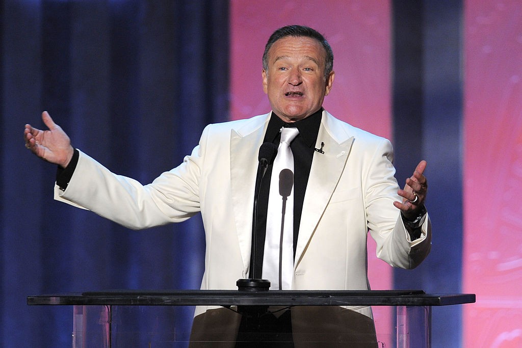 Inaugurato il Robin Williams Tunnel