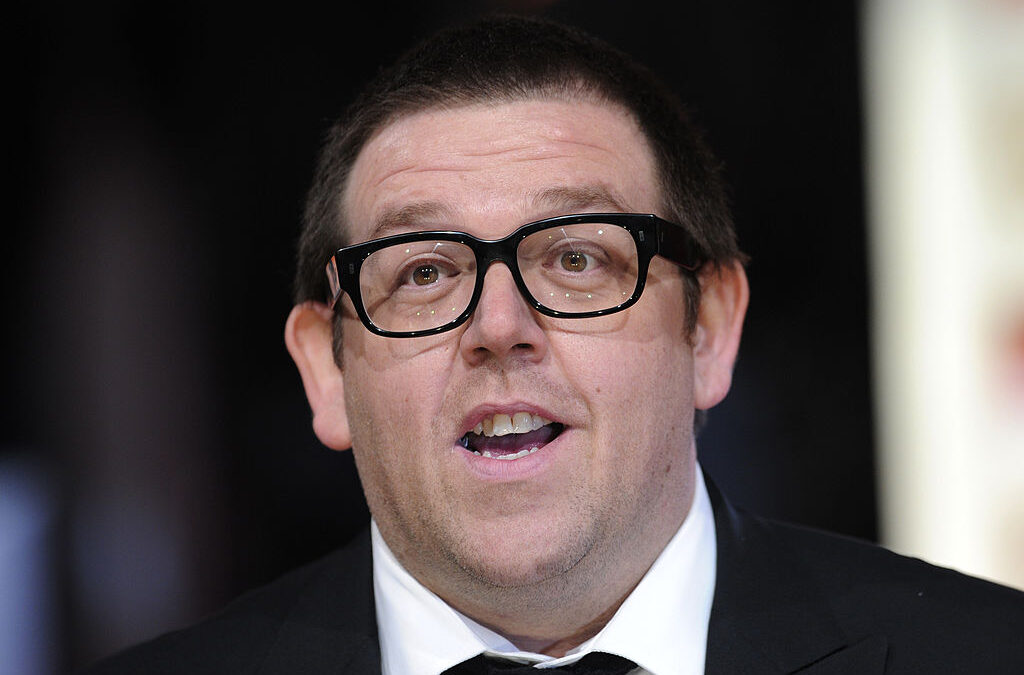 I 5 film preferiti di Nick Frost