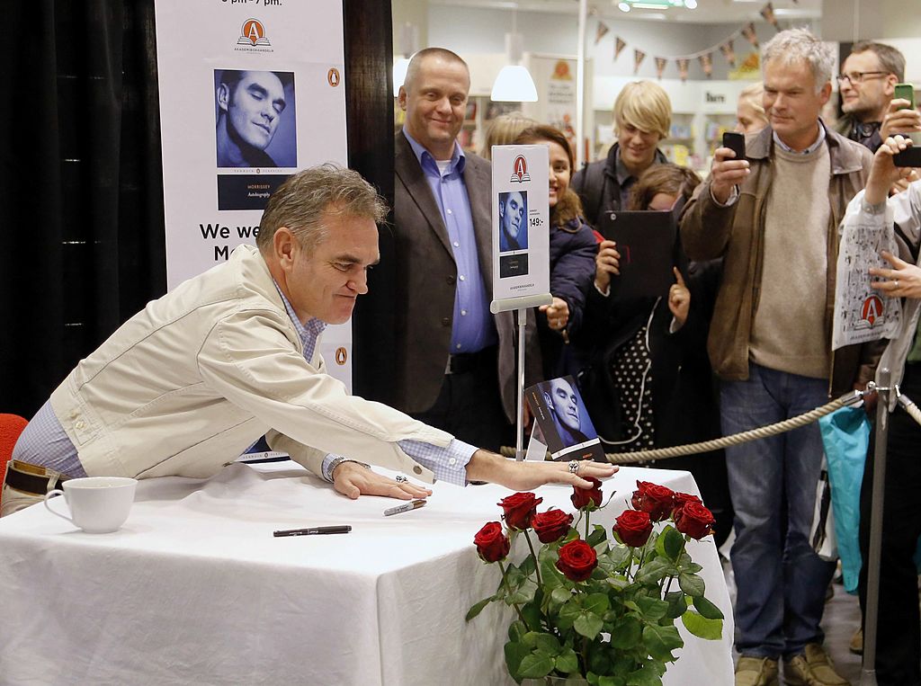 Morrissey si candida a sindaco di Londra?