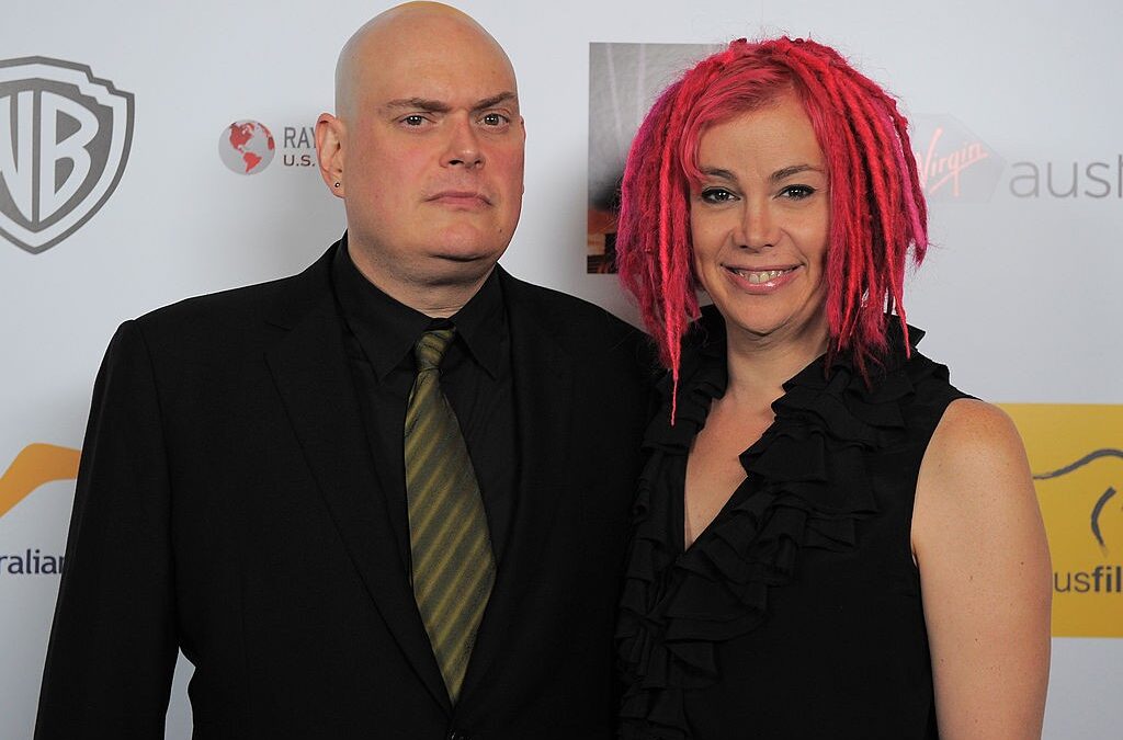 Andy Wachowski diventa Lilly: i fratelli sono sorelle